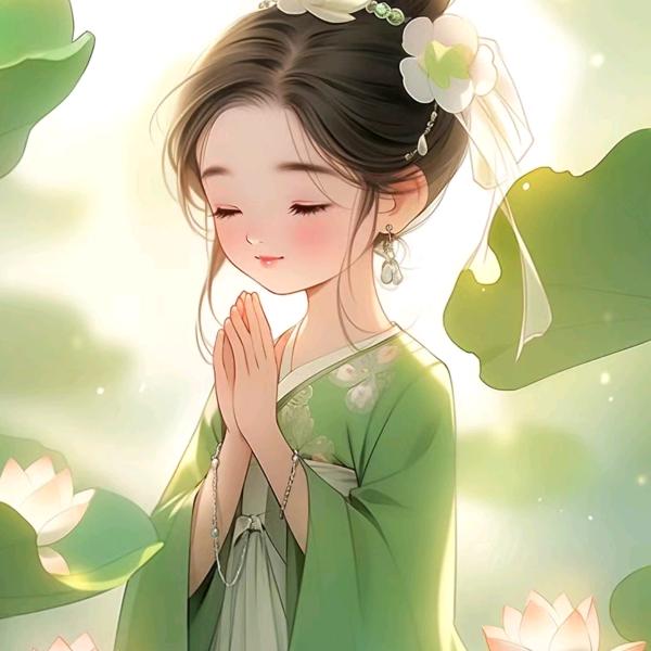 阳光灿烂