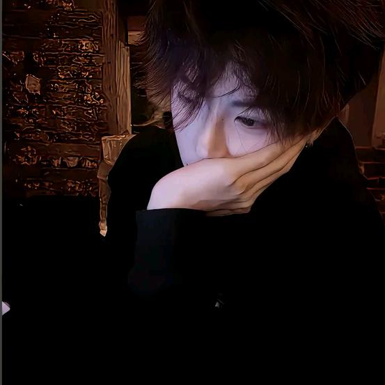 Depressed.