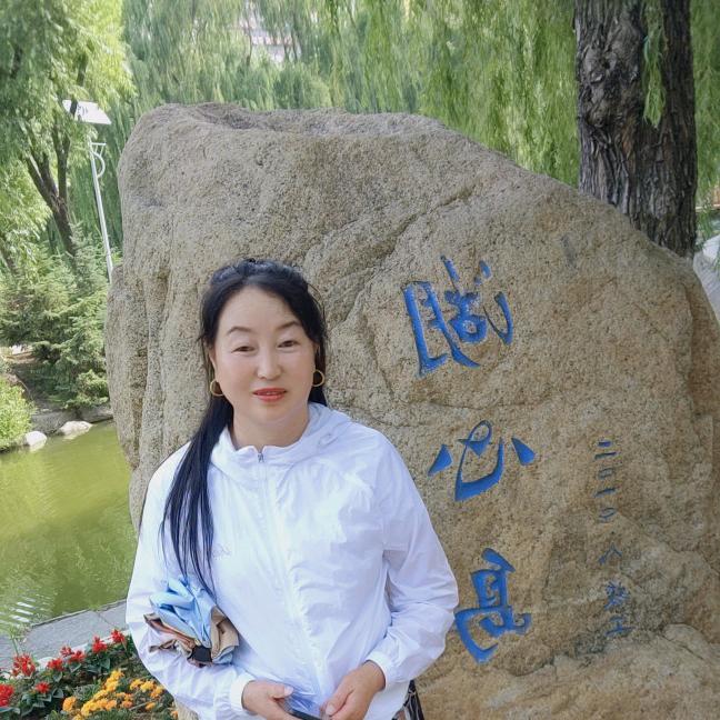 鞠英子🌹