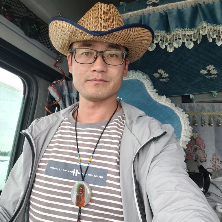 宜川牛郎货运带你看中国
