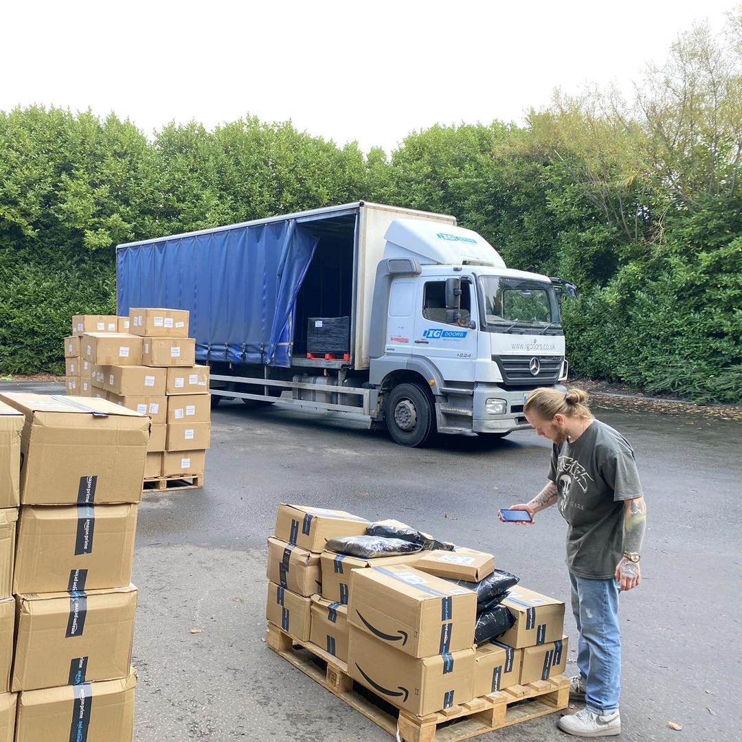 英国万达海外仓