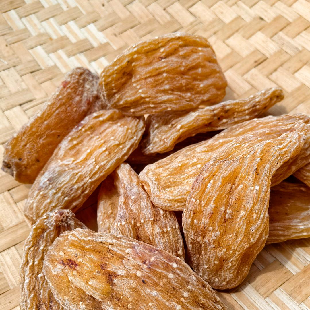 媚媚收山货