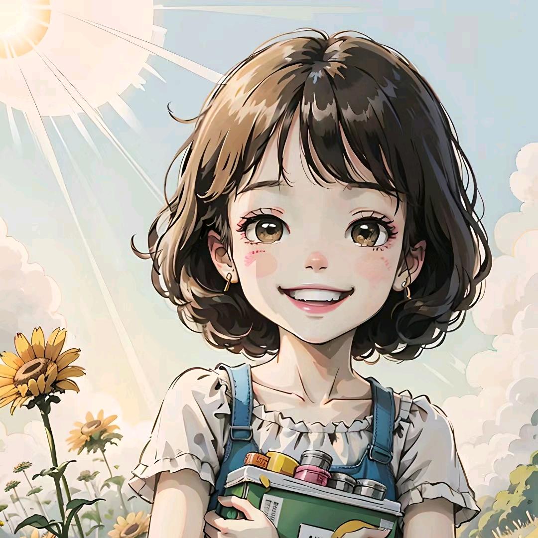 林花🌸似锦
