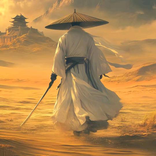 白衣🐉青衫