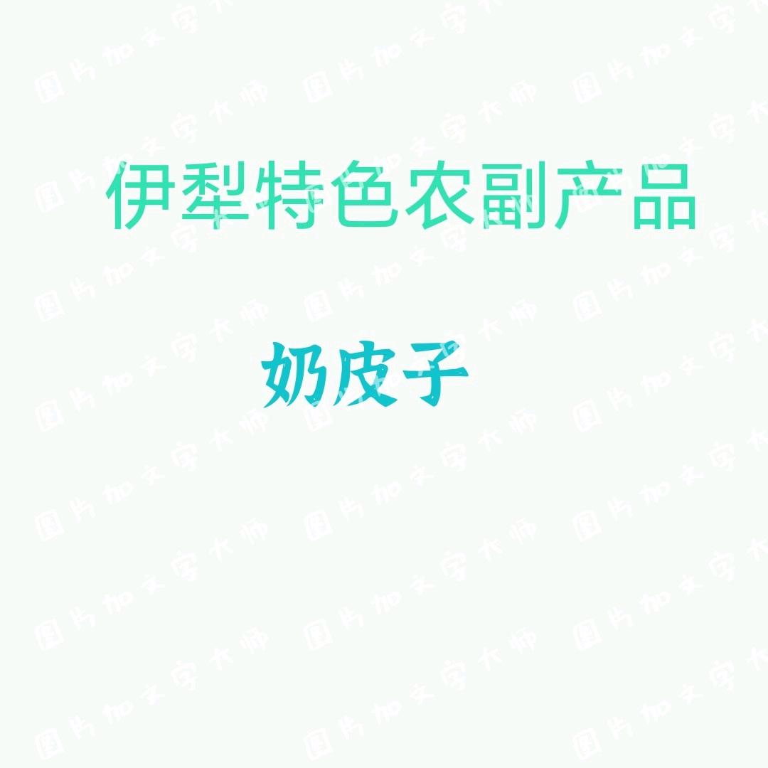 东子伊犁特色农副产品