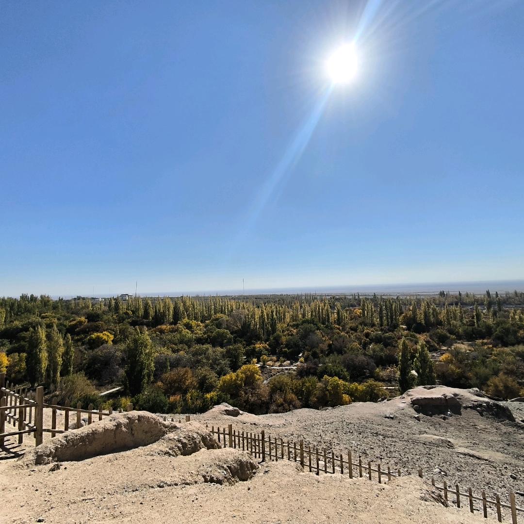 东疆夏宫 庙尔沟景区