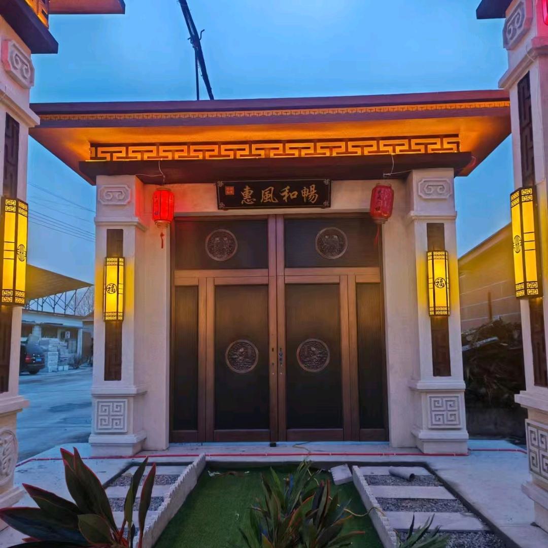 山东盛鼎门楼生产厂家