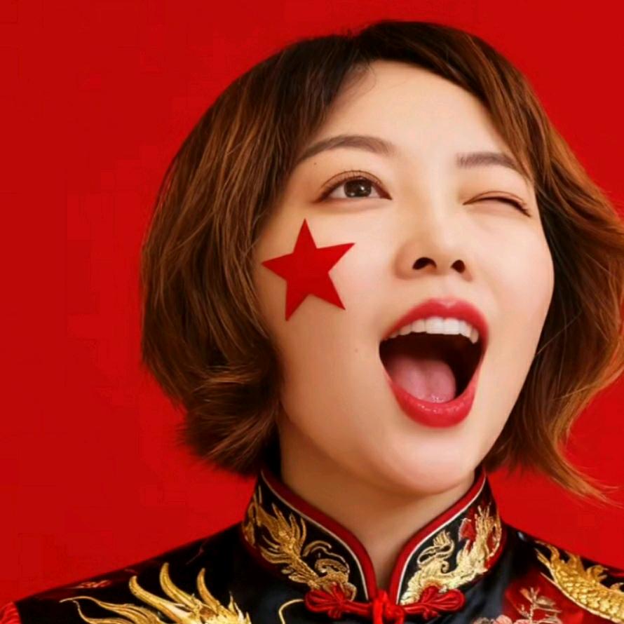 做裸妆肌的樊樊