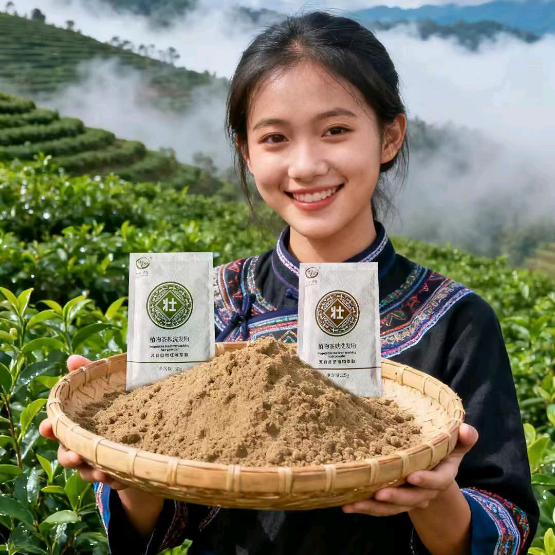 古县小贝头疗（头油屑痒白转黑脱发）