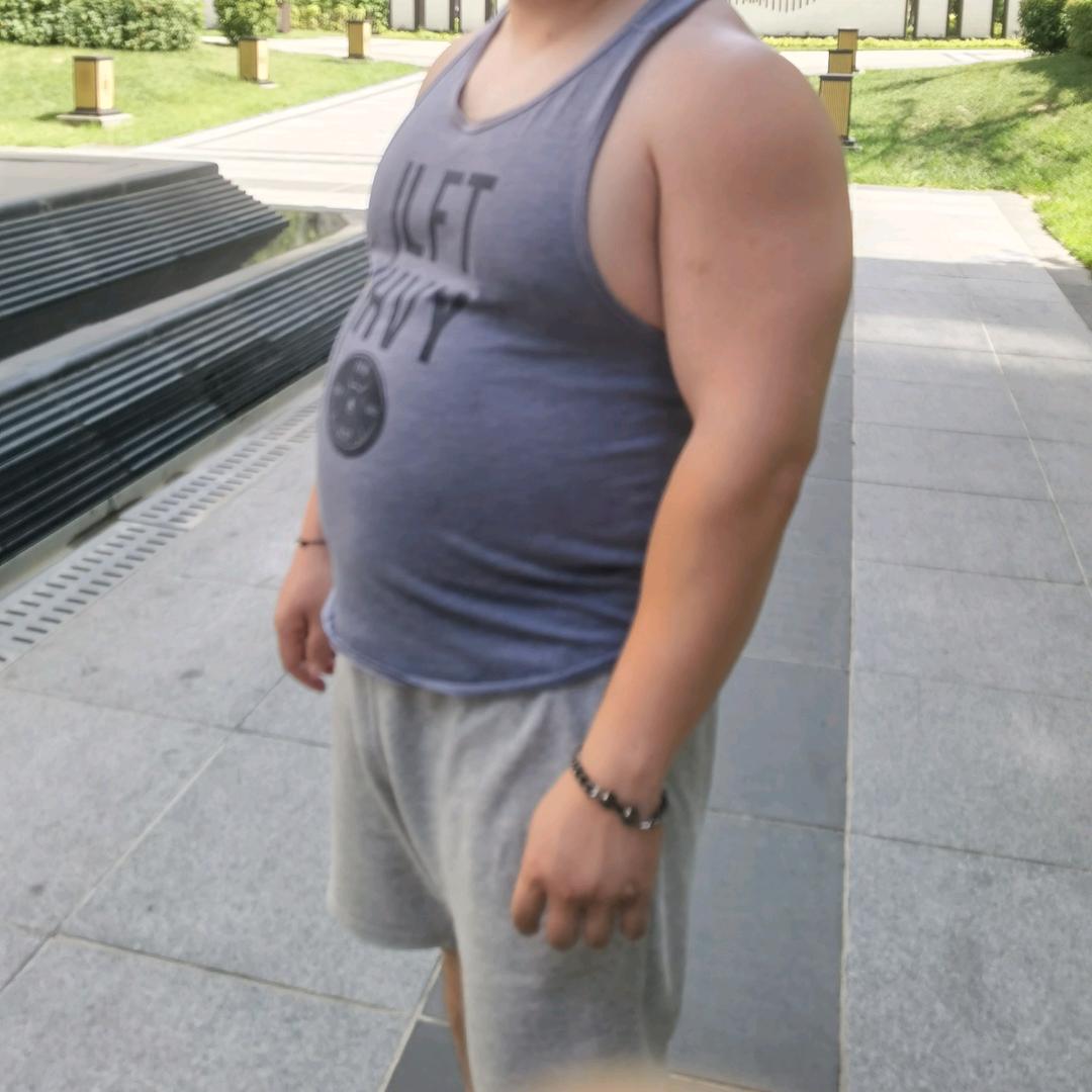 自然健身爱好者