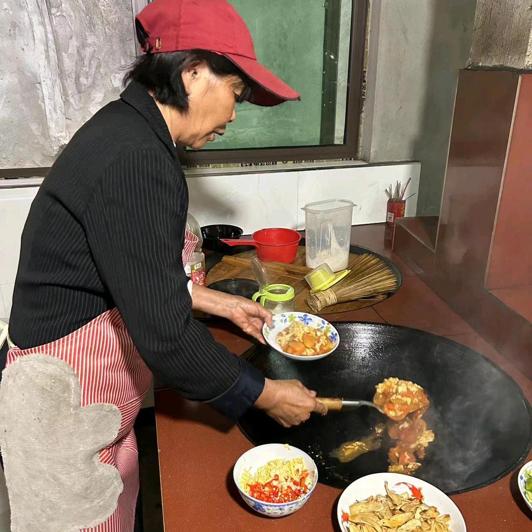 农村家乡味