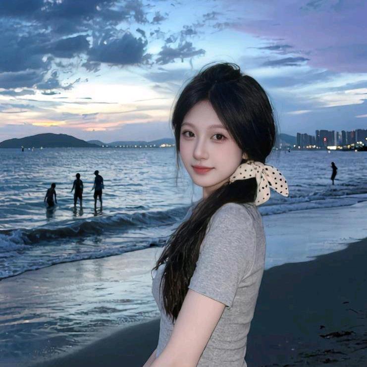 婷婷玉立