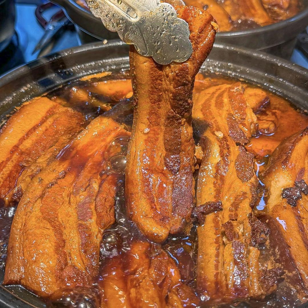 东坡肉把子肉【教学】