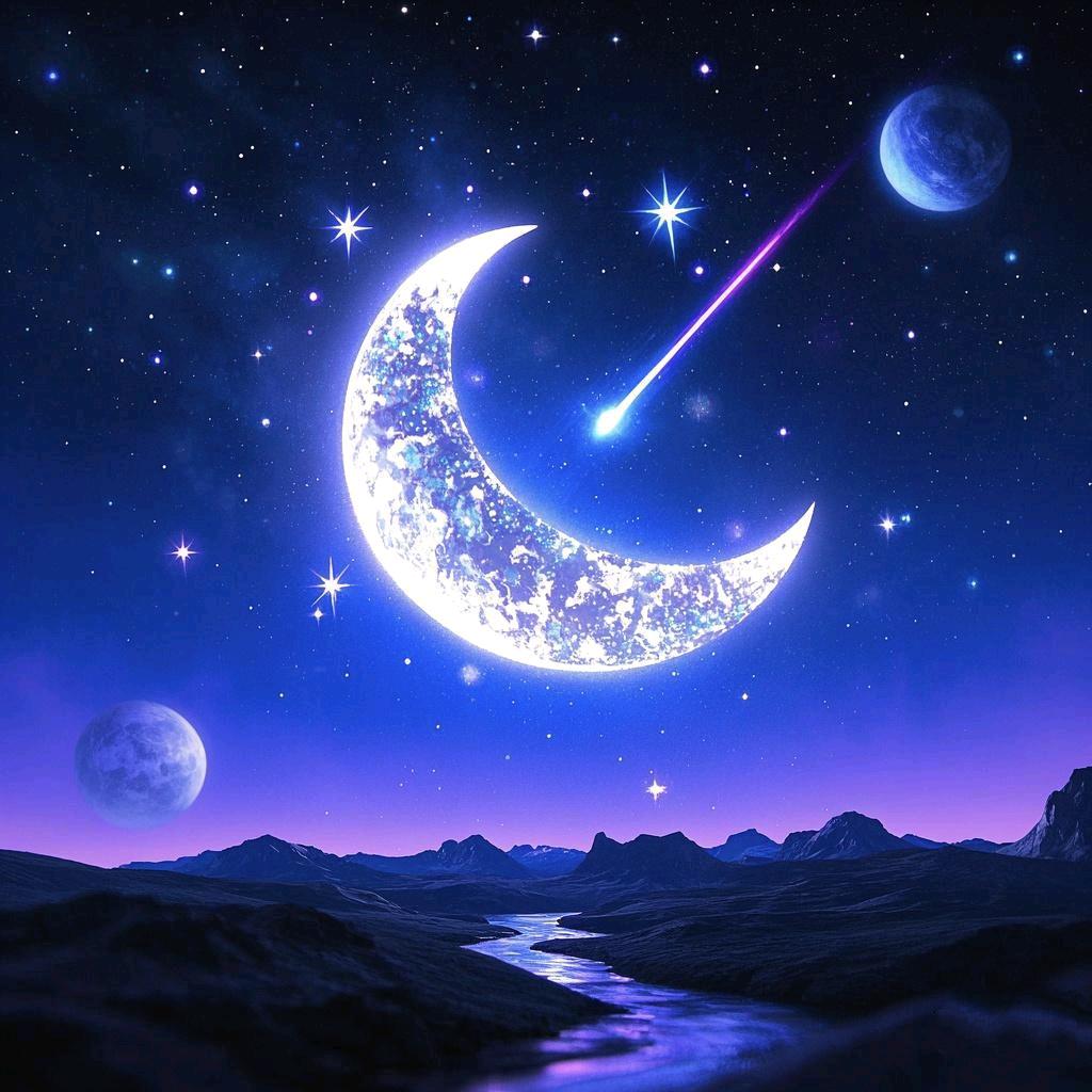 星辰微光👁️