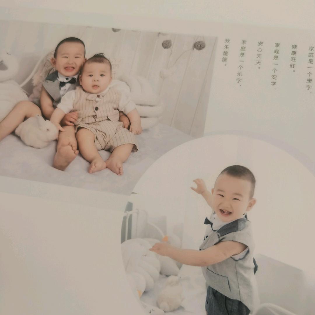 星辰&可乐～麻麻