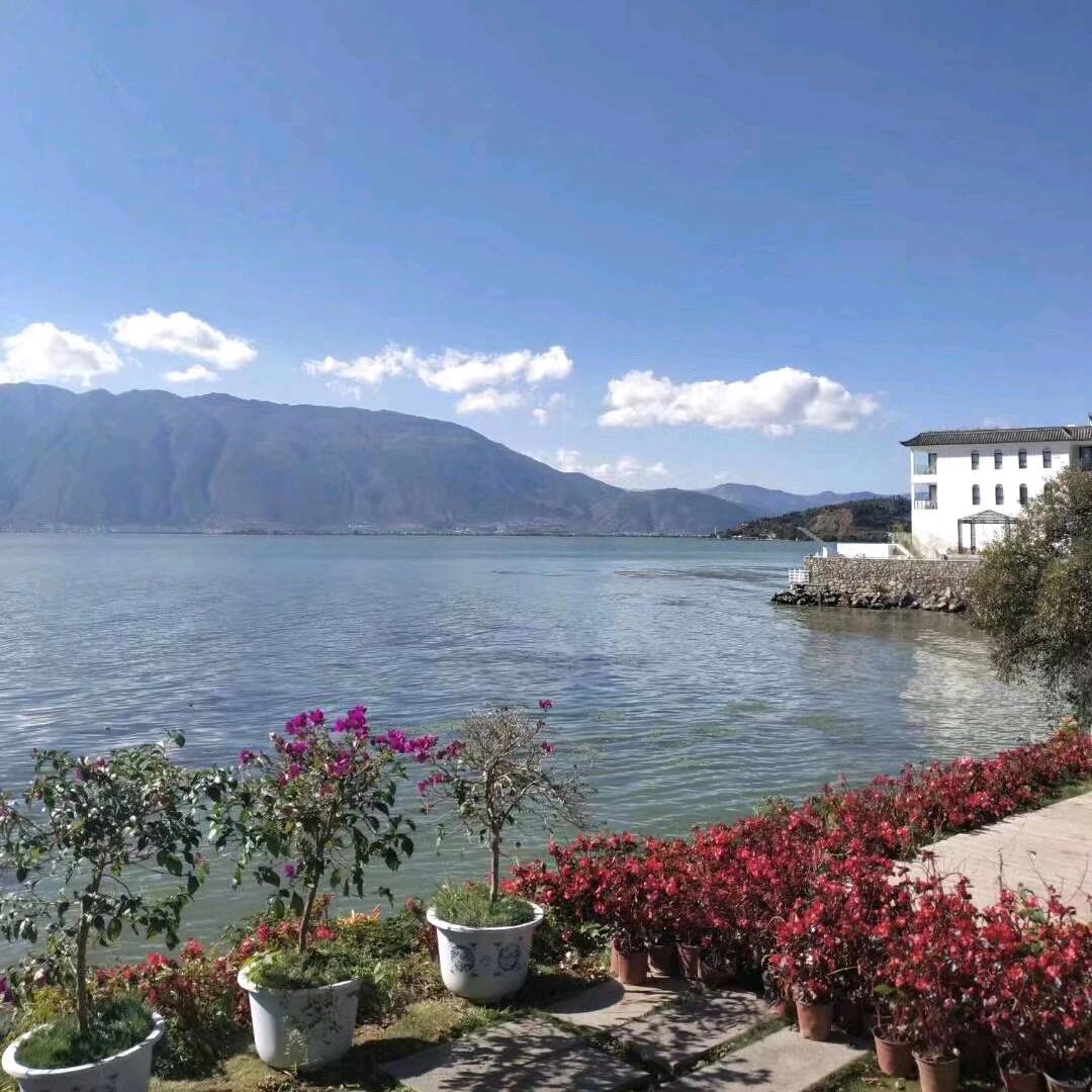 娜娜爱旅游