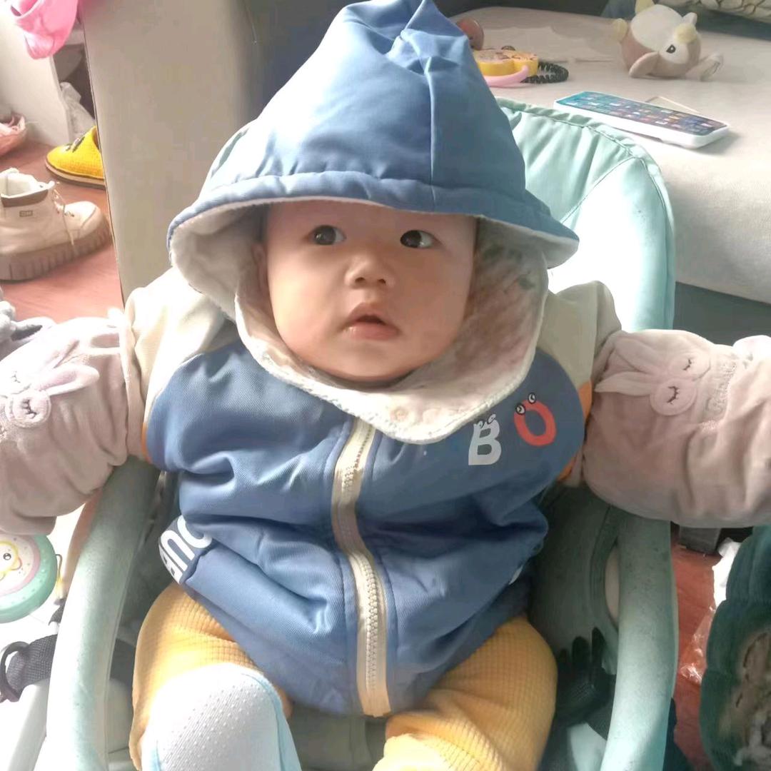 坚强的男人小张