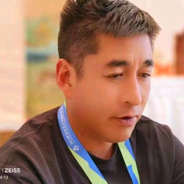 阿妈糌粑,