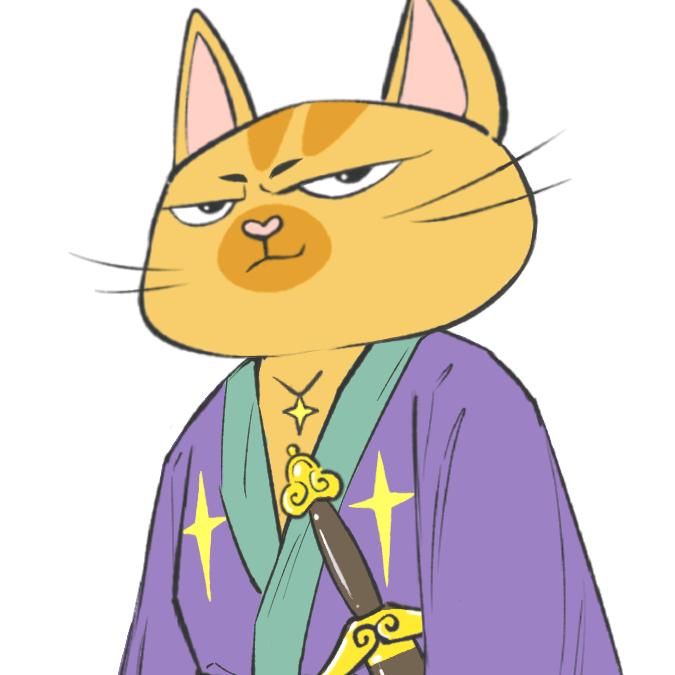 开智猫仙人