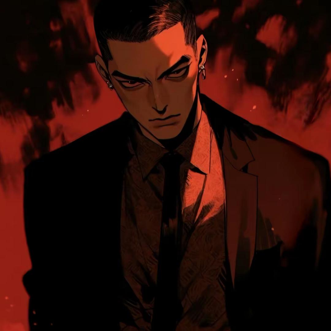 权力男人(和平精英)