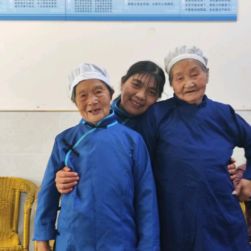 兰英养老服务