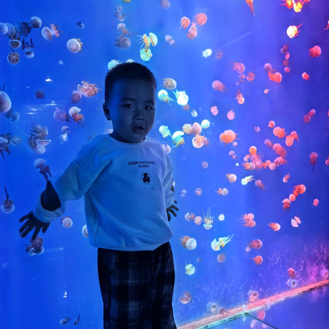 风雨过见彩虹