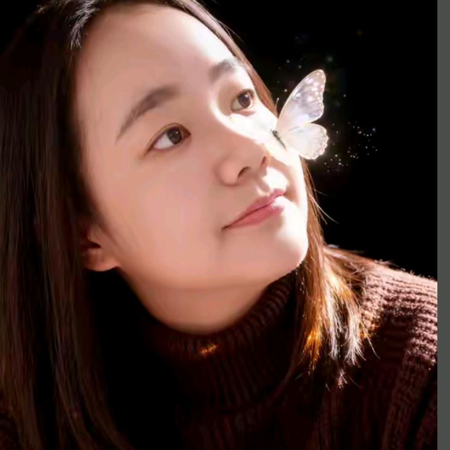 幸福就好。张二妹