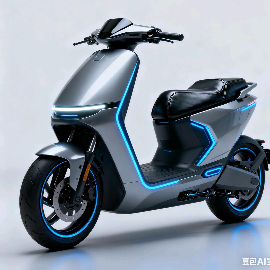 凌越电动车工厂