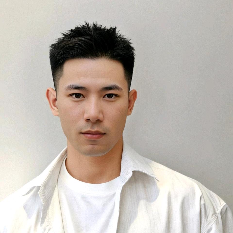 杰韵•名仕男士发馆（尼克）