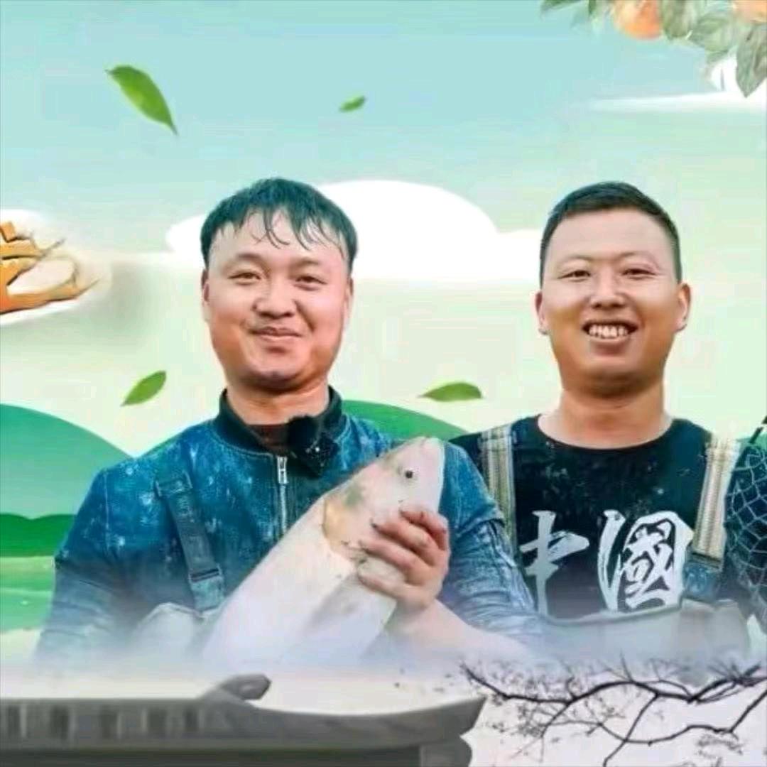 大表哥小飞哥包鱼塘日记