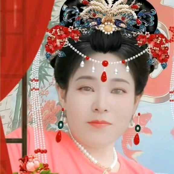 丽丽.