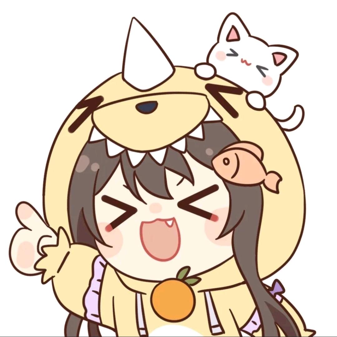 橘子软糖