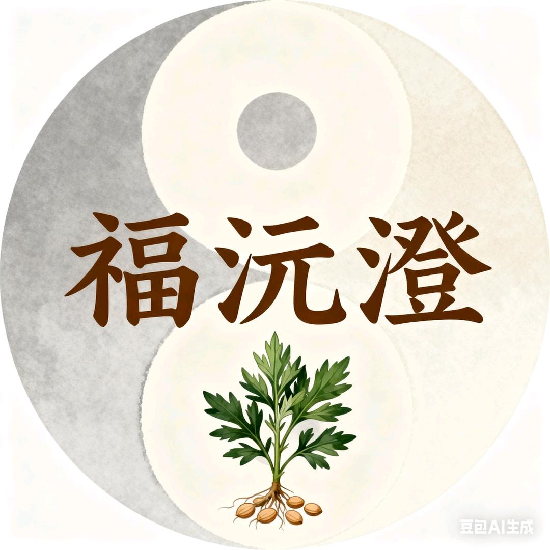 福沅澄中医智慧