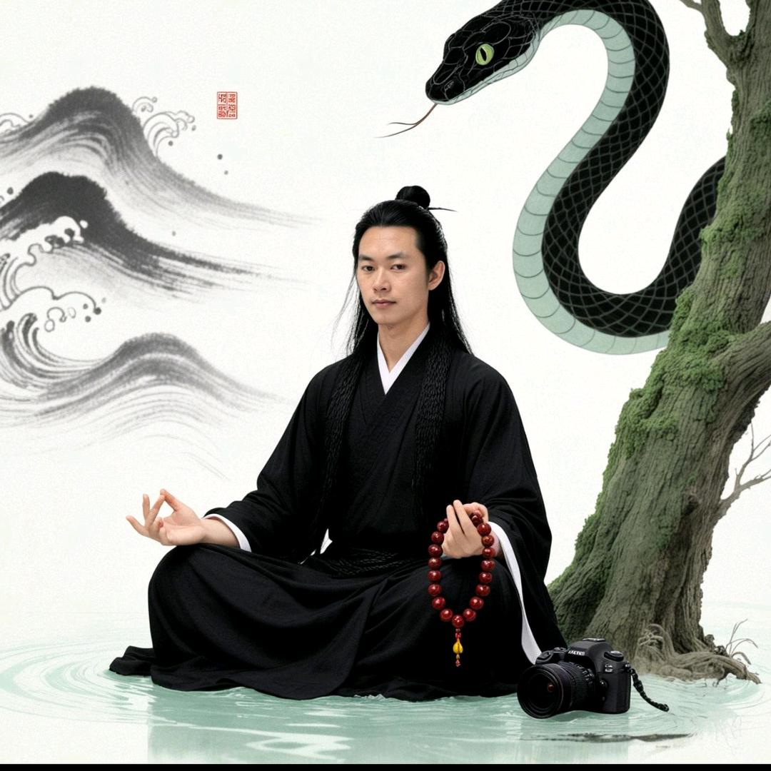摄影师玄湛