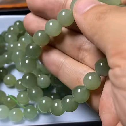 珠圆玉润