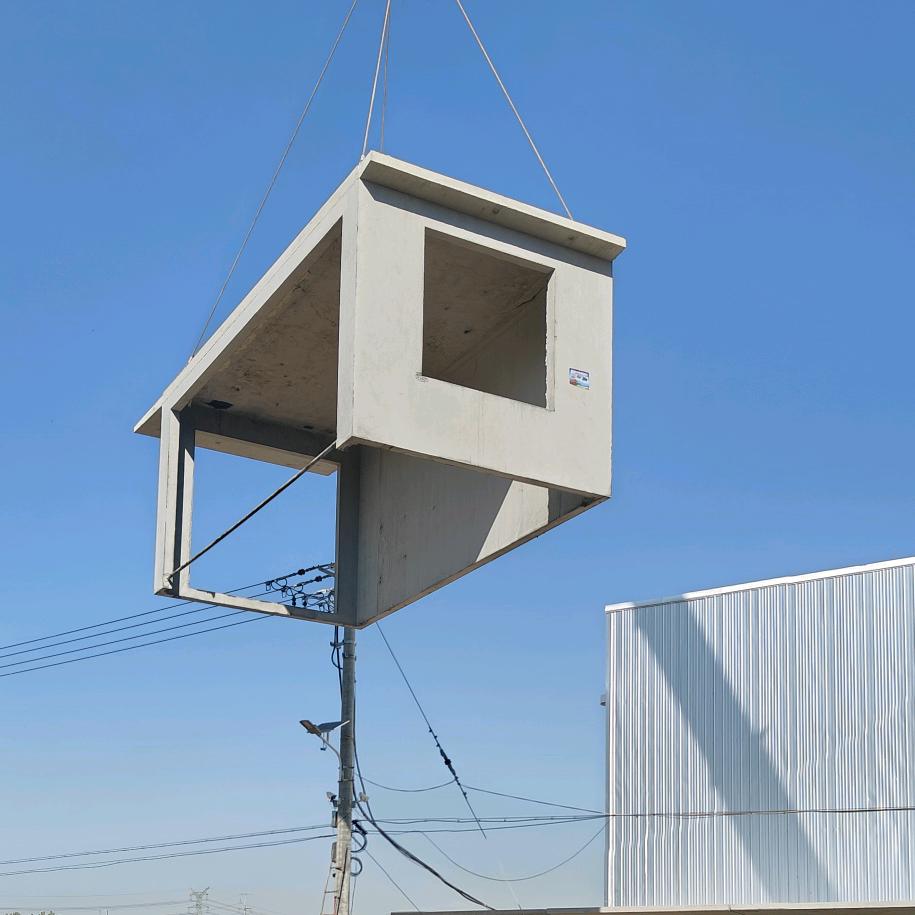 金迅蓝建筑