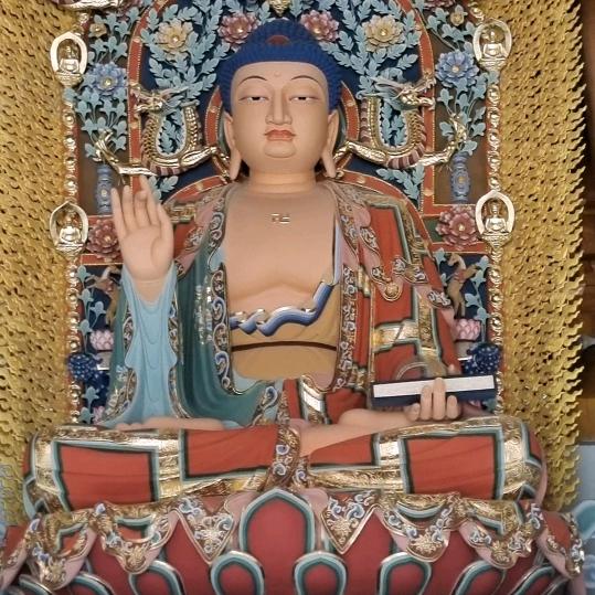 山西玺圣传统彩塑