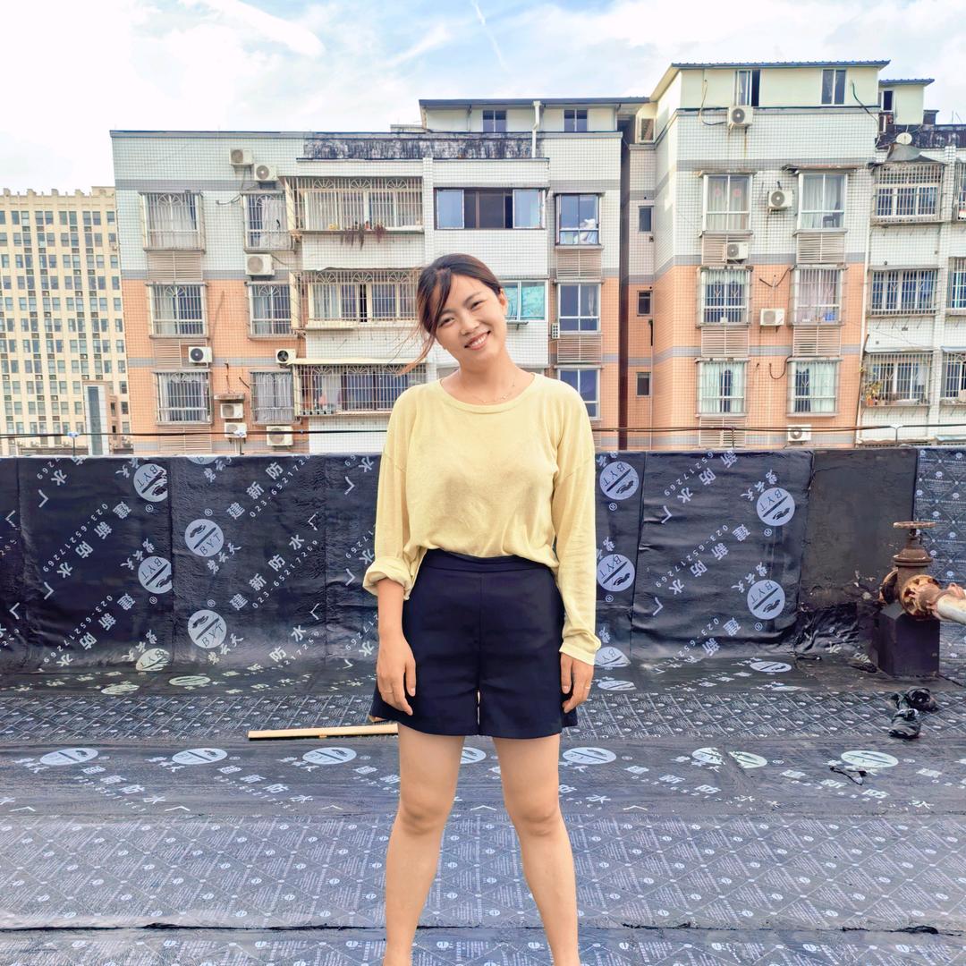 建新防水的美女们