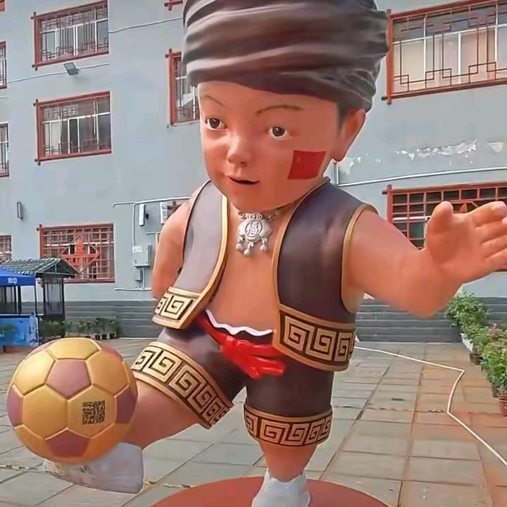 走乡村【贵州村⚽️超六哥】