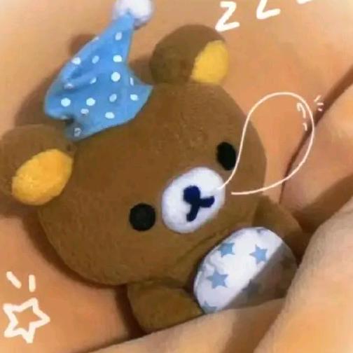 软软萌萌小熊