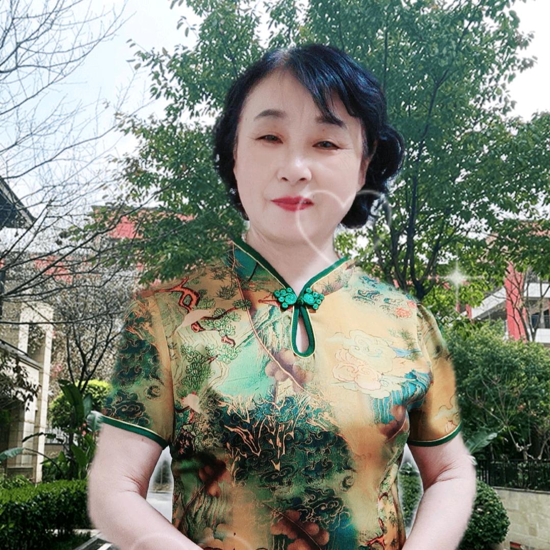 蓝天彩云