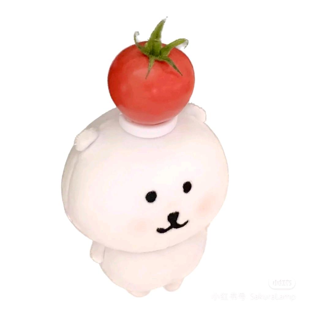 番茄头快跑