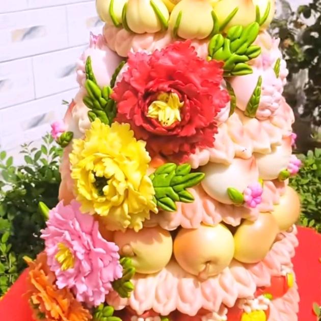 艺珍花馍馍