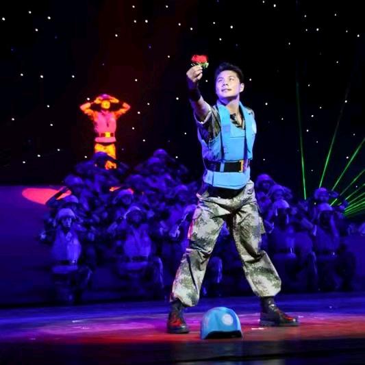 @清丰海豹舞蹈(54文工团退役）