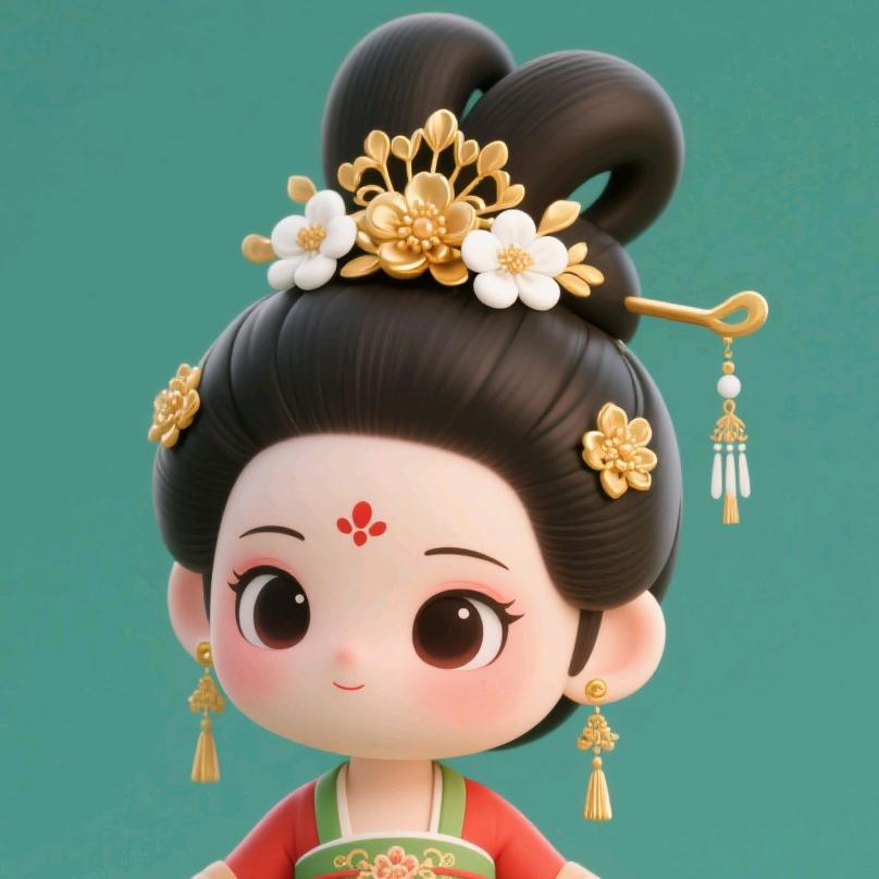 大唐不胖丫