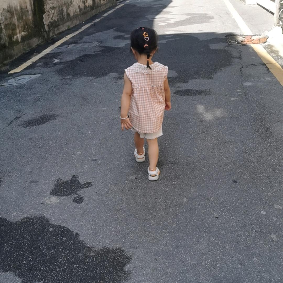 小面饼萌娃