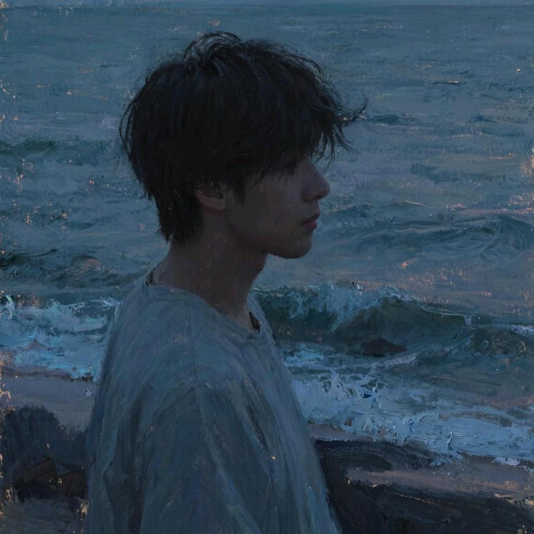 河倾月落