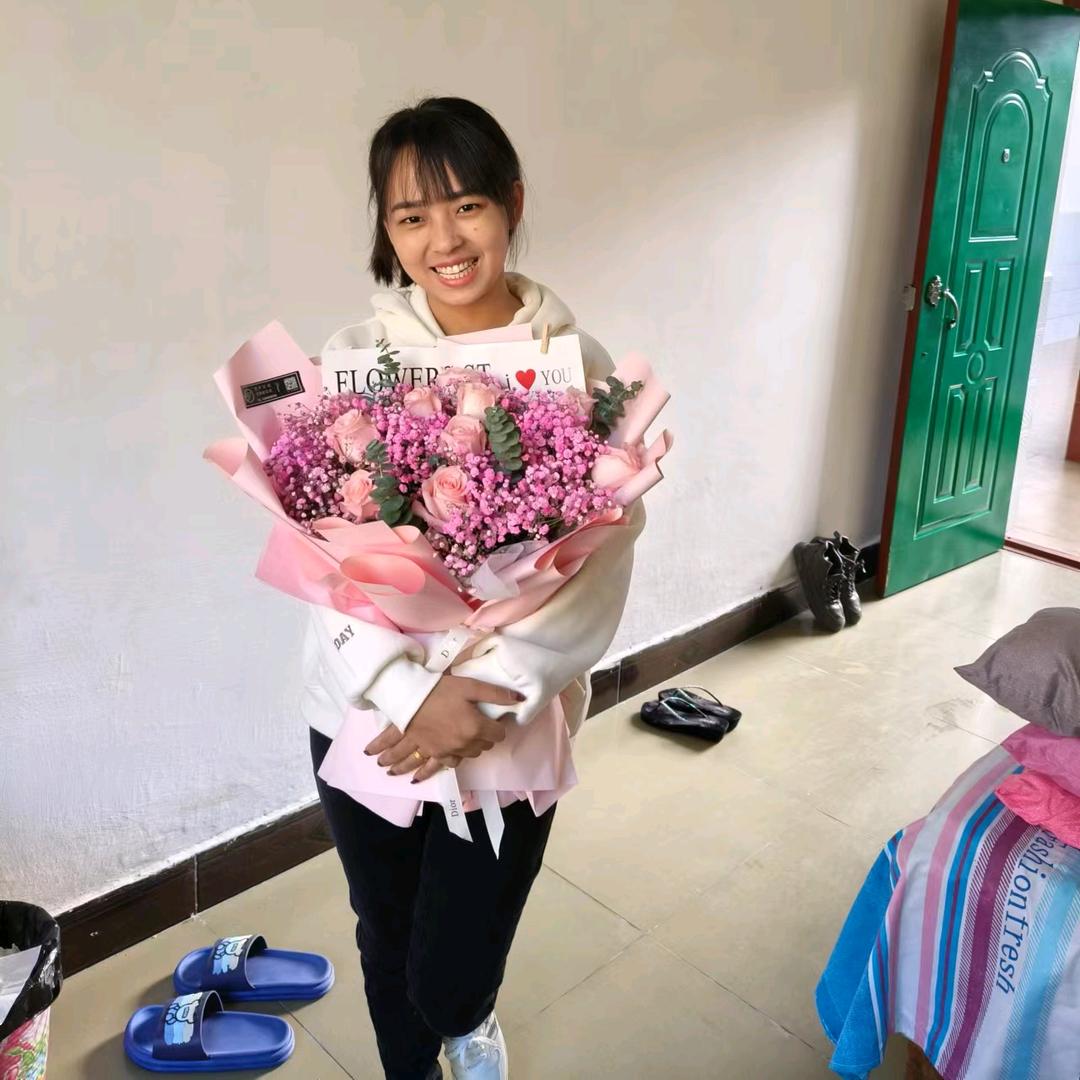 我的缅甸老婆