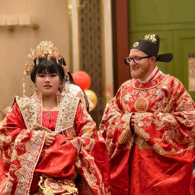 老K家的啰嗦鸭🇨🇳🇺🇸