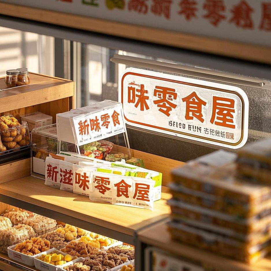 刘慧零食屋